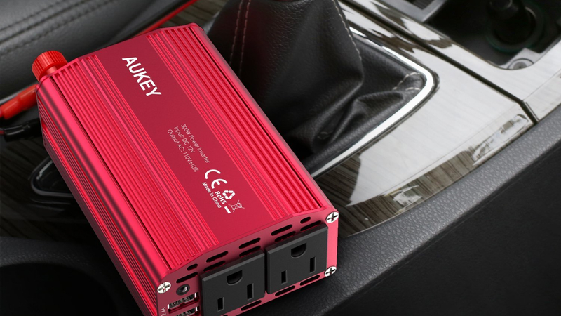 Aukey 300W Inverter, $22 with code UCPCV3BE